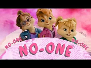 No-One || The Chipettes ft. Charice || LYRICS