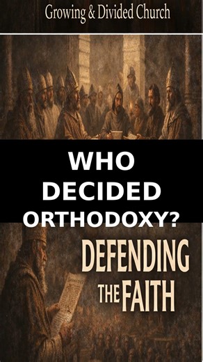 Who Decided What Christians Believe? #ChristianHistory #ChurchHistory #NiceneCreed #CouncilOfNicaea