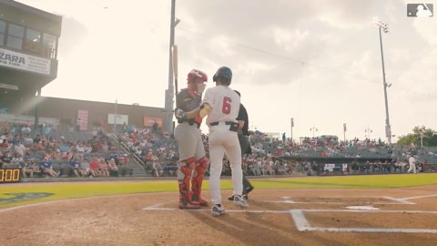 2026 Draft: Drew Burress, OF