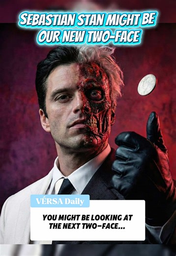 Sebastian Stan being in talks for The Batman: Part II is already sending Gotham Twitter into overtime — especially after that stylist post fueled the Harvey Dent / Two-Face speculation. Nothing is officially announced yet, but I’m optimistic: it has real potential if Reeves wants a grounded, slow-burn tragedy villain instead of a cartoon big bad. ##versadaily##TheBatman2##SebastianStan##HarveyDent##DCMovies