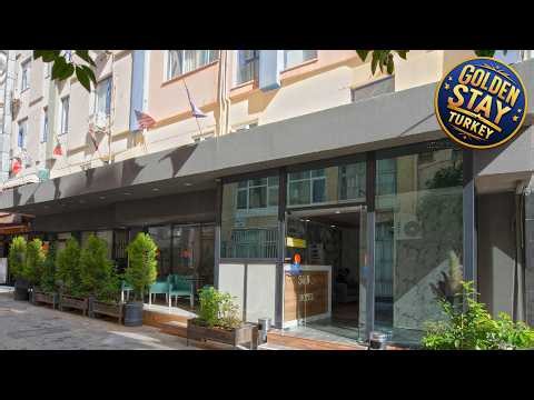 Nest Hotel Anatlya | Antalya, Turkey | Hotel Review 🌟
