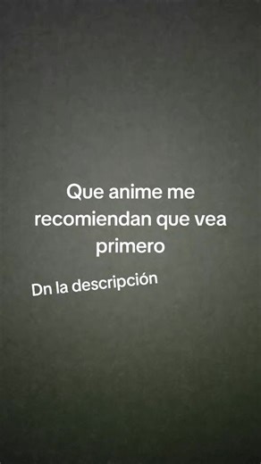 1 Jujustsu kaisen 2 Call of the nigth 3 Sakamoto days 4 Hanako 5 Kakegurui 6 Another 7 Death note 8 Blue lock 9 Nana 10 Kobayachi san my dragon 11 Bunny girl senpay 12 Haikyu 13 Spy x family