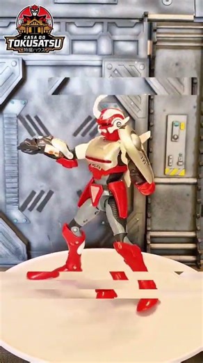 Cybercop Júpiter #tokusatsu #jiraiya #powerrangers #bandai #kamenrider #actionfigures