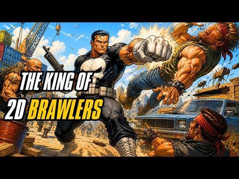 Classic Beat Em Up Games You Should Play Right NOW