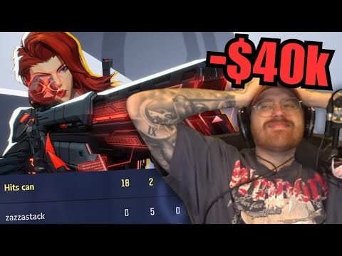 Wubby Reacts To The $40,000 Marvel Rivals Drama