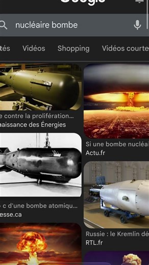 Acheter des bombe nucléaire 😭🧨