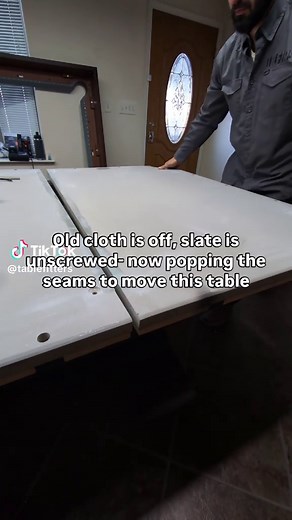 Professional Pool Table Moving Tips