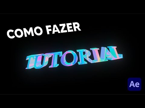 COMO FAZER INTRO PARA FIVEM 3D E RGB (MAIS FÁCIL IMPOSSÍVEL!)