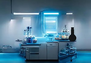 Biological Lab Escape - Escape Fan