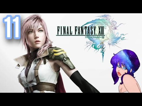 Final Fantasy 13 VOD - Part 11: Wandering Pulse