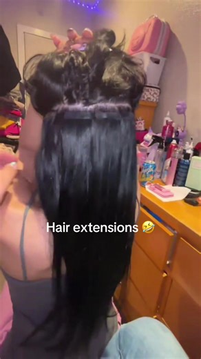 Quick and Simple Hairstyles Using Hair Extensions