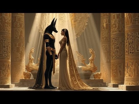 Eternal Nile Ancient Egypt Meditation | Soothing Healing Ambient Music Soundscape for Inner Peace