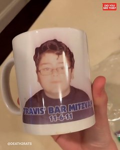 4.4M views · 21K reactions | It only took 4 days for the Internet to find Travis the Bar Mitzvah Boy | BuzzFeed News | Facebook