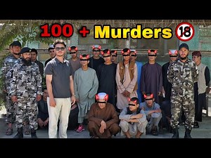 The World’s Most Shocking ( Children’s Prison) in Afghanistan 🔥😱
