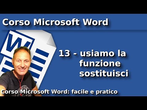13 Corso Microsoft Word (Office 365) | Daniele Castelletti | Associazione Maggiolina