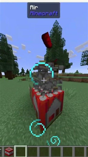 I MADE A HOUSE WITH TNT?! #minecraft #gaming #memes