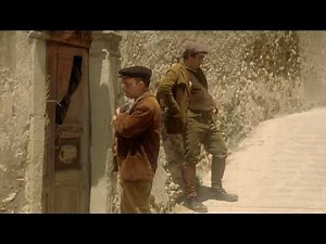 The Godfather Part II Deleted Scene - Thugs arrive at the Andolini home