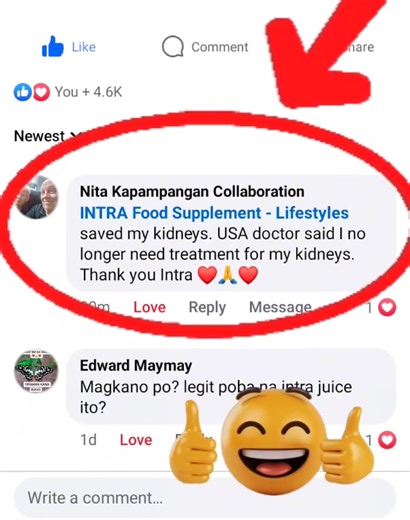 THIS IS WHAT WE MEAN WHEN WE SAY... INTRA❤️ | INTRA Food Supplement - Lifestyles