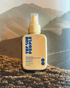 Meet your new favorite sunscreens: 🌞 Sun Seeker SPF 50 PA : our take on the classic sunscreen lotion with 4 Broad Spectrum UV Filters that provides soothing sun protection in a lightweight, non-greasy, easy-to-spread lotion. 🌞 Sun Bug Shield SPF 50 PA : formulated with our special ingredient BiteProtect™, sun protection meets insect repellent in this 2-in-1 mineral sunscreen spray to keep you protected on the beach, in the mountains, and more. Shop now! | The Sun People