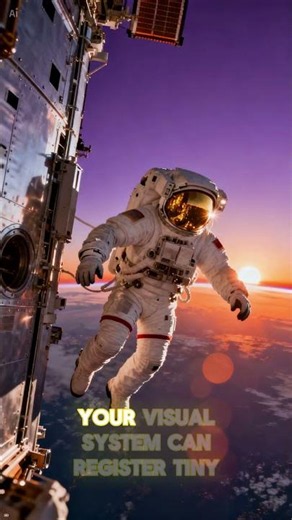 Why Astronauts See Light Flashes With Closed Eyes Space Facts About Cosmic Rays