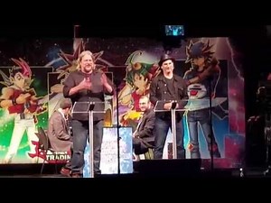 Yugi vs Kaiba (Live Duel @ Yu-Gi-Oh! World Championship 2016)