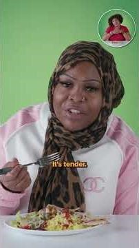 Muslims Try Each Other's Halal Plates feat. Onijah Robinson - Part 2