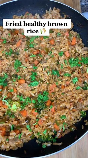 Delicious Healthy Brown Rice Recipes