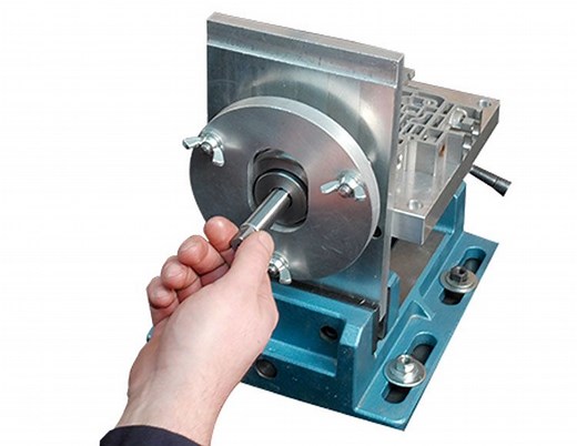 Valve Body Reaming Fixture - VB-FIX