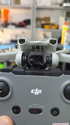 Mini 3 . Cliente Abraão. Bons voos | VKFDrones