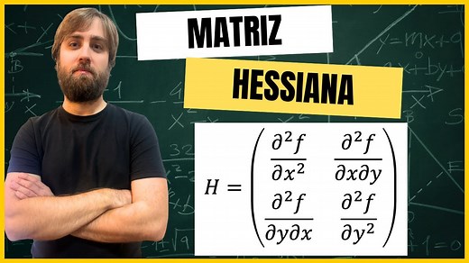 Matriz Hessiana Explicada | Cómo Calcular Máximos y Mínimos Paso a Paso