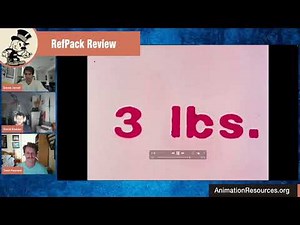 Animation Resources RefPack065 Review