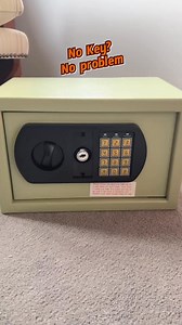 Safe cracked and guess what I found! #safecrack #rarecoins #coincollector #treasure | CoinCollectingWizard