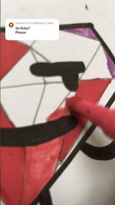 Page 17: Drawing Ruby from BFB #drawing #bfb #bfdi #osc