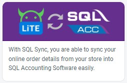 How To Sync With SQL Accounting – SiteGiant Support Centre