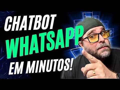 WhatsApp Chatbot: How to create a customer service bot in 10 minutes!