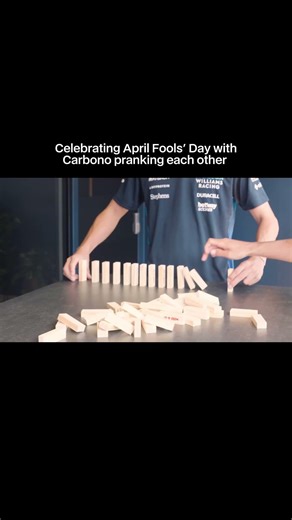 Two pranksters who can't help themselves 🤡 #f1