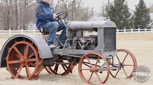 16K views · 335 reactions | Henry Ford Built This Tractor For His...
