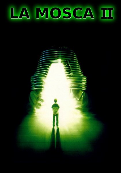 La mosca 2 - película: Ver online completa en español