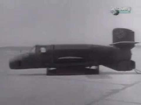 WWII Experimental German Aircraft