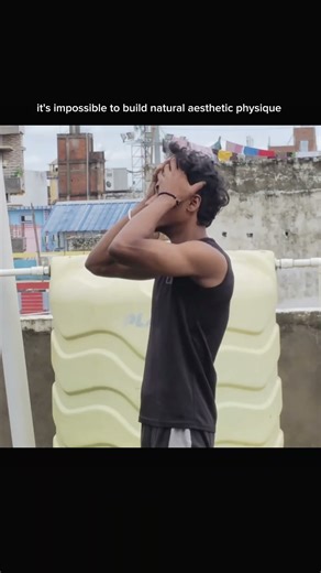 impossible..!! #aestheticphysique #gymedits