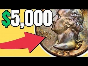 1942 Quarter Worth Money - How Much Is It Worth and Why It Could Make You Rich!