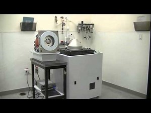 Sitek Process Solutions - Semitool 470-S SRD Source Inspection