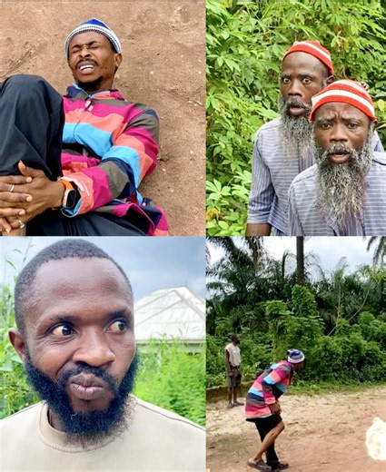 Oscar the weap0n fashioned against his ev!l village uncles. May you always be difficult for your enem!es #trendingvideo #comedyvideo #funnyvideos