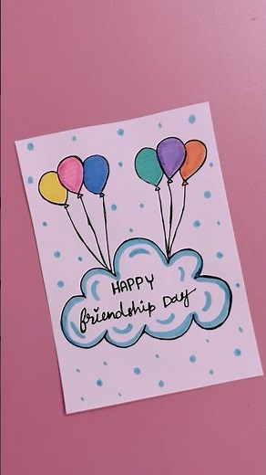 #shorts Sister’s Day Card/ DIY Sister’s day greeting cards/Sister’s day gift ideas/ #sistersday
