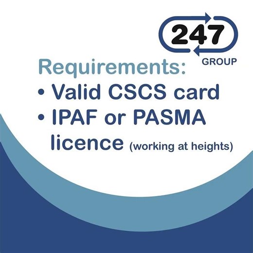 247 Group - Bristol Job Alert