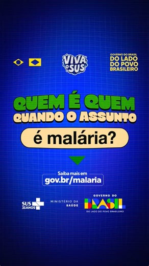 Malaria is curable. Seek help.
