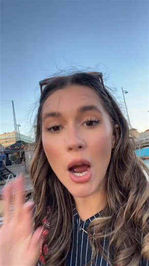 SKIING ON WATER #copenhagen #545 | Chiaraking