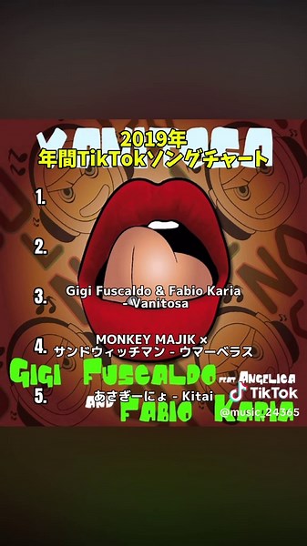 2019年年間ソングチャートの全貌