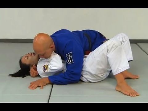 'Transitional Escapes' to get out of Pins on the Ground