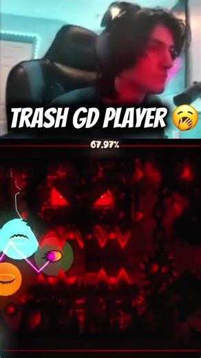 Nothing but facts #geometrydash #edit #fypシ #gd #viral jynxzi deadlocked level id pro top 1 orbit doggie grief zoink noob goonable